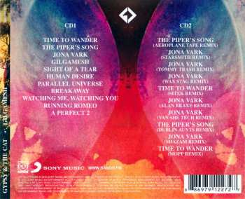 2CD Gypsy And The Cat: Gilgamesh DLX