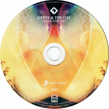 2CD Gypsy And The Cat: Gilgamesh DLX