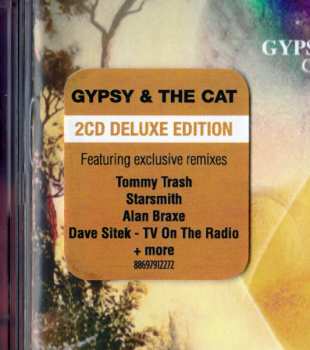 2CD Gypsy And The Cat: Gilgamesh DLX