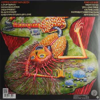 LP Gypsy Chief Goliath: Turned To Stone Ch. 7 CLR | LTD