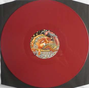 LP Gypsy Chief Goliath: Turned To Stone Ch. 7 CLR | LTD
