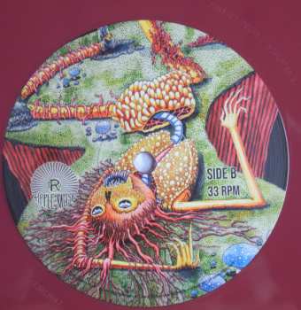 LP Gypsy Chief Goliath: Turned To Stone Ch. 7 CLR | LTD