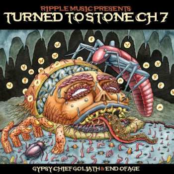 LP Gypsy Chief Goliath: Turned To Stone Ch. 7 CLR | LTD