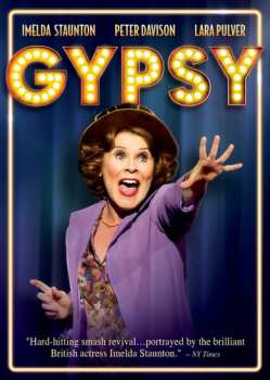 DVD Gypsy: Gypsy