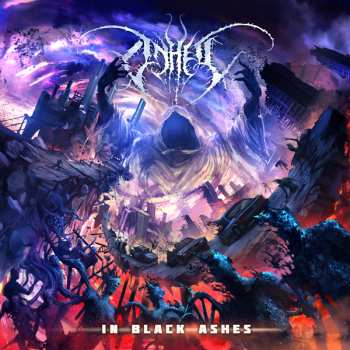 CD Onheil: In Black Ashes