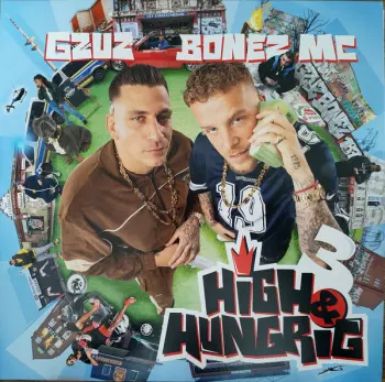 Bonez MC: High & Hungrig 3