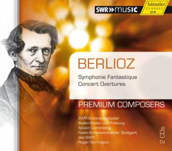 CD H. Berlioz: Symphonie Fantastique