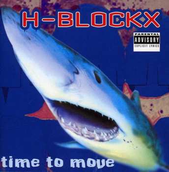 CD H-Blockx: Time To Move