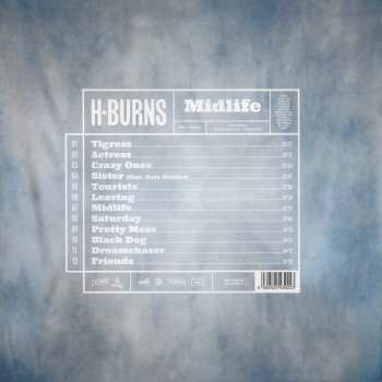 LP/CD H-Burns: Midlife