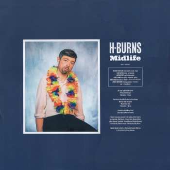 LP/CD H-Burns: Midlife