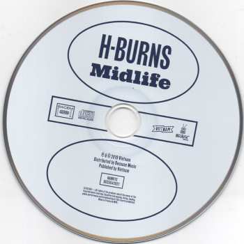LP/CD H-Burns: Midlife