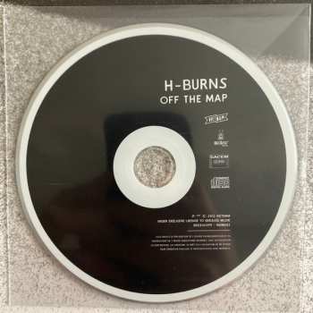 LP/CD H-Burns: Off The Map