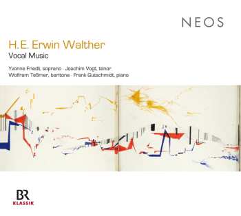 Album H. E. Erwin Walther: Vocal Music