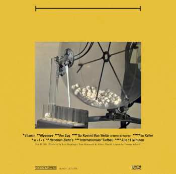 LP H: H (Stencil Edition) LTD | NUM
