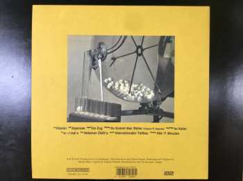 LP H: H (Stencil Edition) LTD | NUM