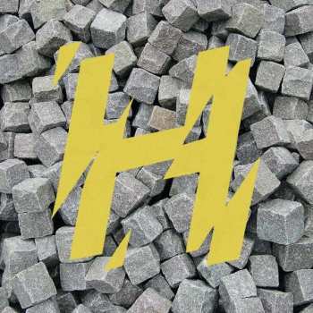 LP H: H (Stencil Edition) LTD | NUM