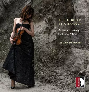 Austrian Baroque For Solo Violin