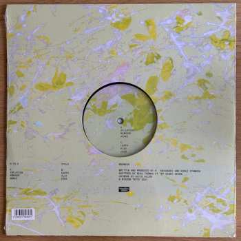 LP H TO O: Cycle