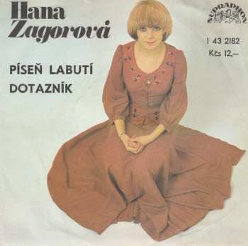 SP Píseň Labutí / Dotazník