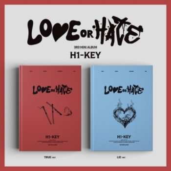 CD H1-KEY: LOVE or HATE