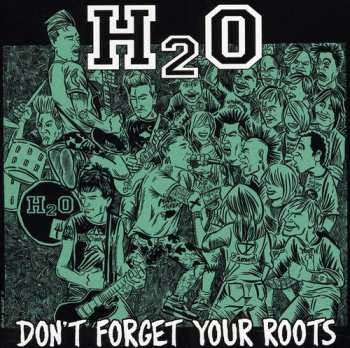 Album H2O: Don't Forget Your Roots