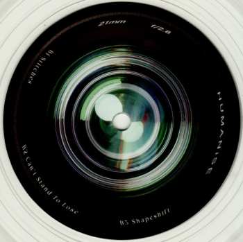 2LP HAAi: Humanise CLR | LTD