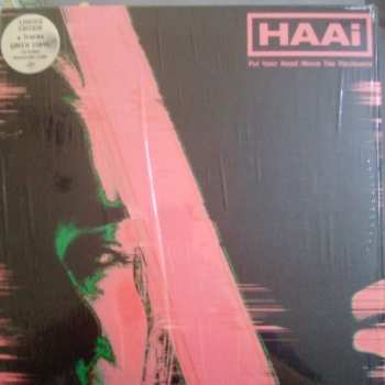 LP HAAi: Put Your Head Above The Parakeets LTD | CLR