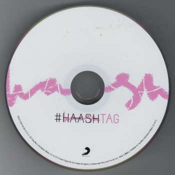 CD Haash: Haashtag