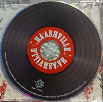 CD Haash: HAASHVILLE