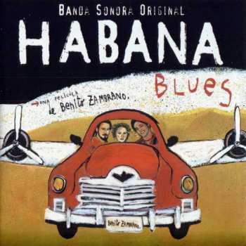 CD Various: Habana Blues (Banda Sonora Original)
