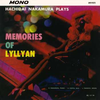 LP Hachidai Nakamura: Memories Of Lyllyan LTD