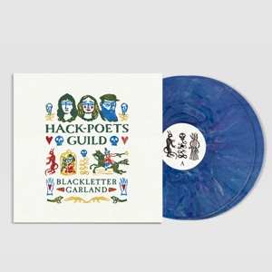 Album Hack-poets Guild: Blackletter Garland