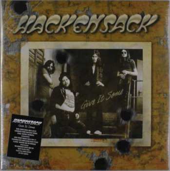 LP Hackensack: Give It Some LTD | NUM