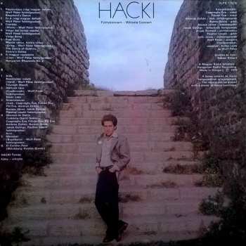 LP Hacki Tamás: Füttykoncert - Whistle Concert