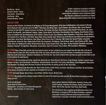 CD Hacktivist: Outside The Box