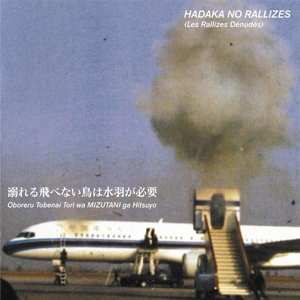 LP Les Rallizes Denudes: Flightless Bird Needs Water Wings - Vol. 1