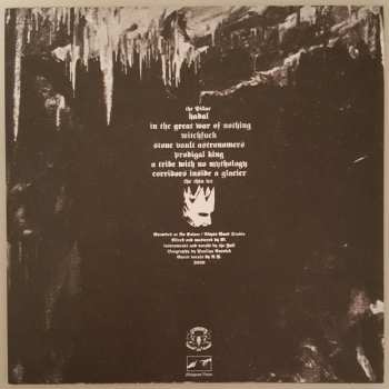 LP Over The Voids...: Hadal