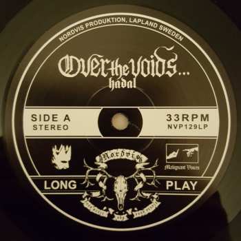 LP Over The Voids...: Hadal