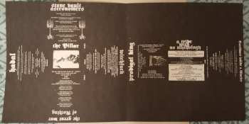 LP Over The Voids...: Hadal