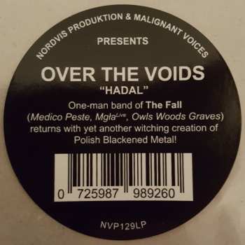 LP Over The Voids...: Hadal