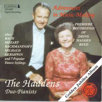 Album Haddens-duo: Adventures In Music