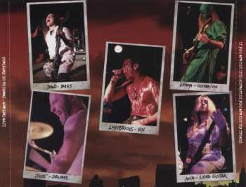 CD Haemorrhage: Live Carnage: Feasting On Maryland