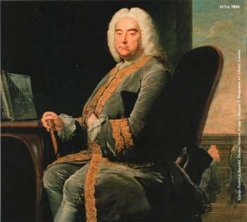 SACD Georg Friedrich Händel: Water Music - Music For The Royal Fireworks