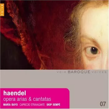 Opera Arias & Cantatas