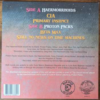 SP Proton Packs: Haermorrhoids Vs Proton Packs