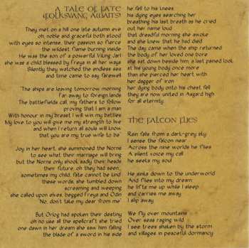 CD Hagalaz' Runedance: The Winds That Sang Of Midgard's Fate