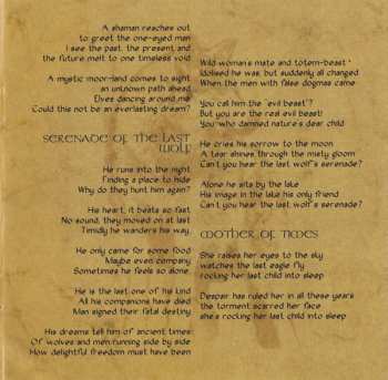 CD Hagalaz' Runedance: The Winds That Sang Of Midgard's Fate