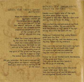 CD Hagalaz' Runedance: The Winds That Sang Of Midgard's Fate