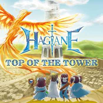 Album Hagane: Top Of The Tower