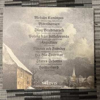 CD Hagathorn: Björndansen